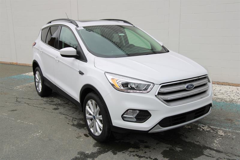 Pre-Owned 2019 Ford Escape SEL Four Wheel Drive SUV