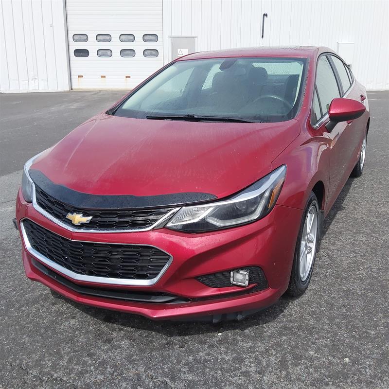 PreOwned 2017 Chevrolet Cruze LT 6AT Diesel Front Wheel