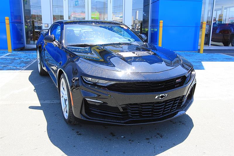 New 2019 Chevrolet Camaro Coupe 2ss 2 Door Coupe