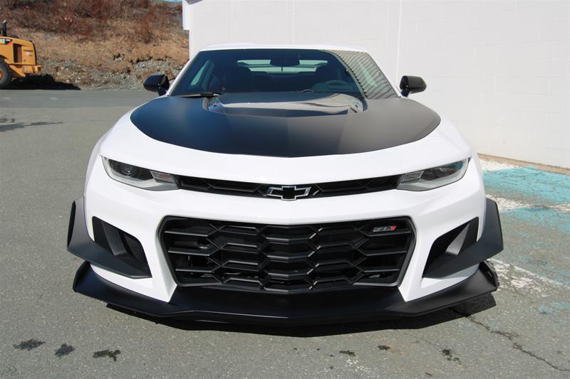 New 2020 Chevrolet Camaro Coupe ZL1 Rear Wheel Drive 2-Door Coupe