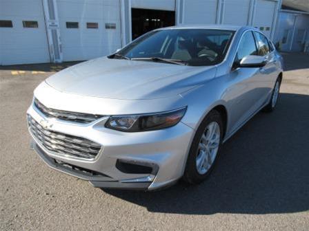 Certified Pre Owned 2018 Chevrolet Malibu Lt Front Wheel Drive 4 Door Sedan