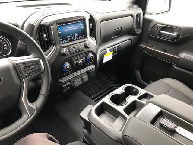 New 2020 Chevrolet Silverado 1500 Crew Cab 4×4 Rst / Short Box Four