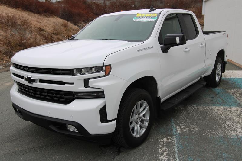 New 2019 Chevrolet Silverado 1500 New Double Cab 4×4 Rst / Standard Box ...