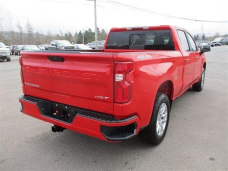 New 2019 Chevrolet Silverado 1500 New Crew Cab 4×4 Rst / Standard Box