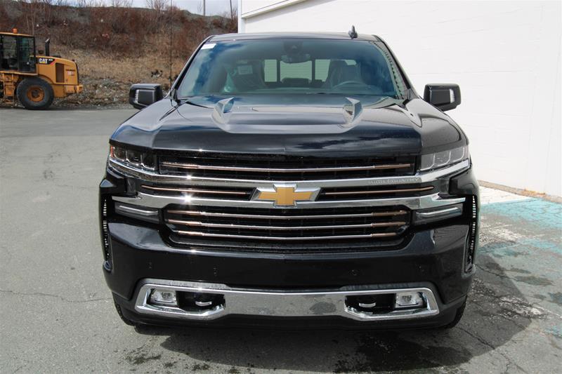 New 2020 Chevrolet Silverado 1500 Crew Cab 4×4 High Country / Short Box ...