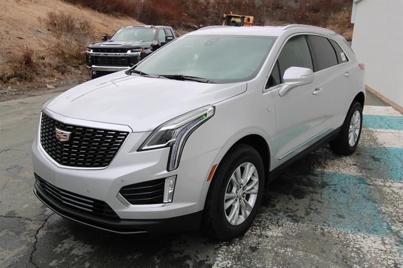 New 2020 Cadillac XT5 AWD Luxury All Wheel Drive Crossover