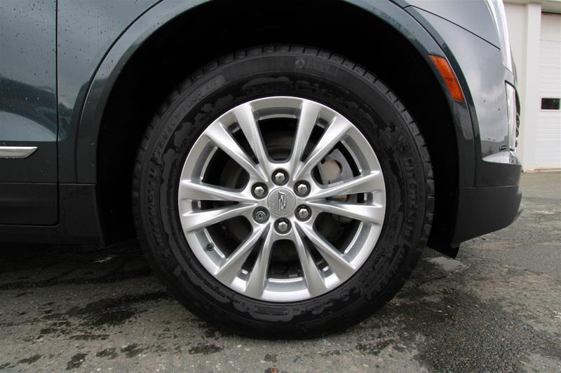 best tires for cadillac crossover