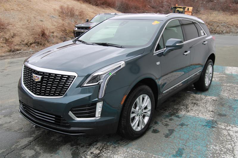 New 2020 Cadillac XT5 AWD Luxury All Wheel Drive Crossover