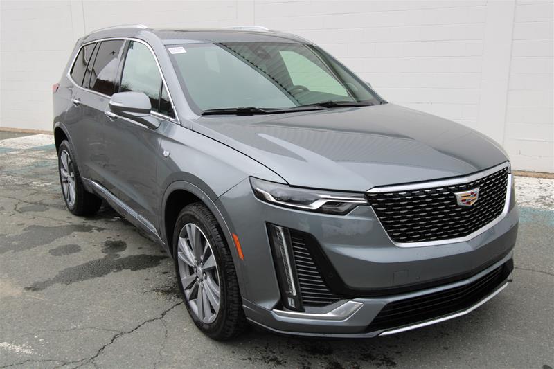 New 2020 Cadillac XT6 Premium Luxury AWD All Wheel Drive Crossover – Demo