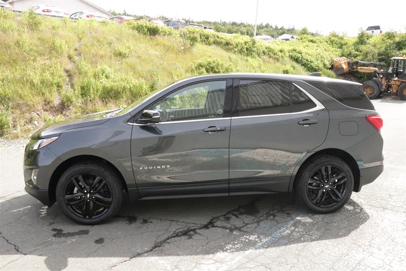 chevy equinox 2020 tire size