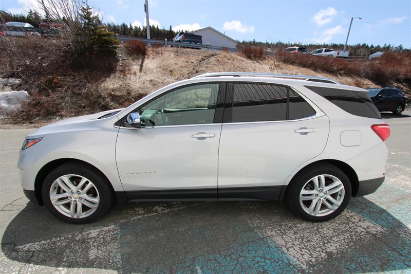 Certified Pre-Owned 2020 Chevrolet Equinox Premier All Wheel Drive SUV