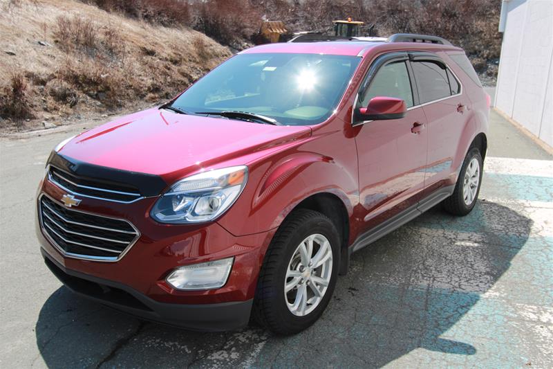 Vin chevrolet equinox