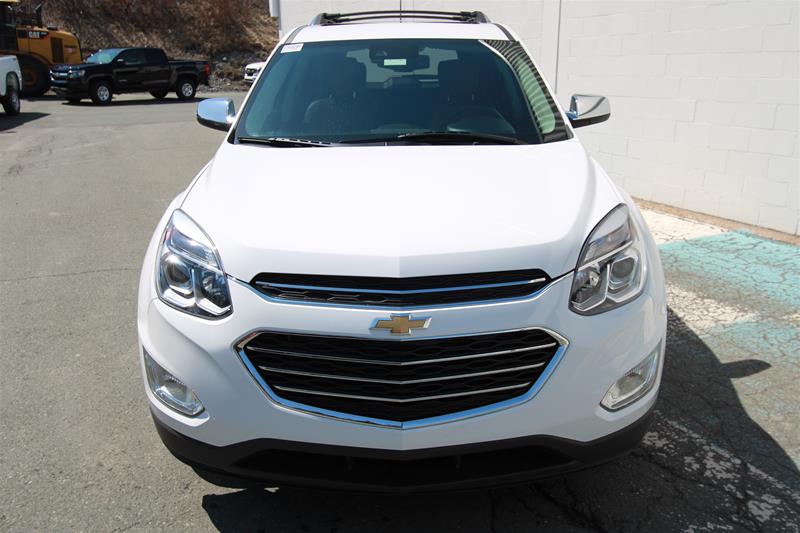 Certified Pre-Owned 2017 Chevrolet Equinox Premier All ...