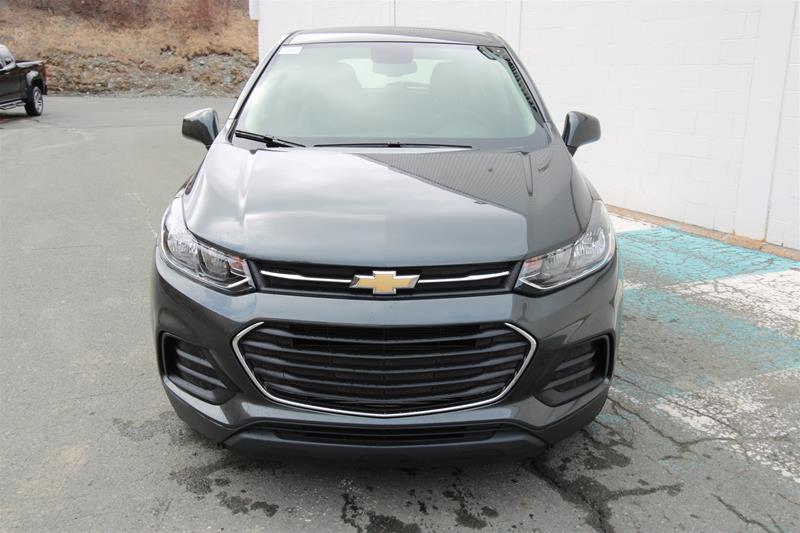 chevy 2020 trax fwd