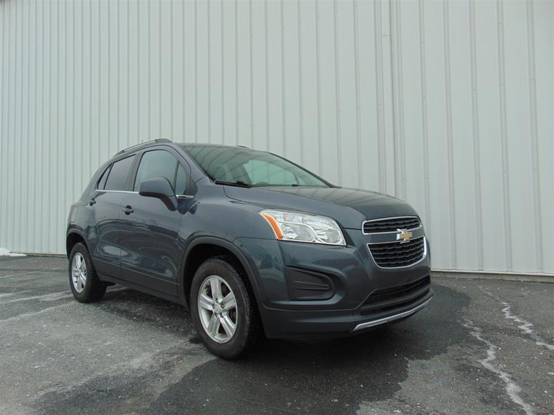 2015 chevy trax awd review