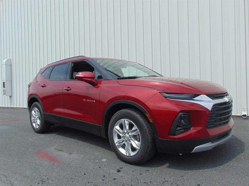 New 2019 Chevrolet Blazer 3.6 True North AWD All Wheel Drive SUV