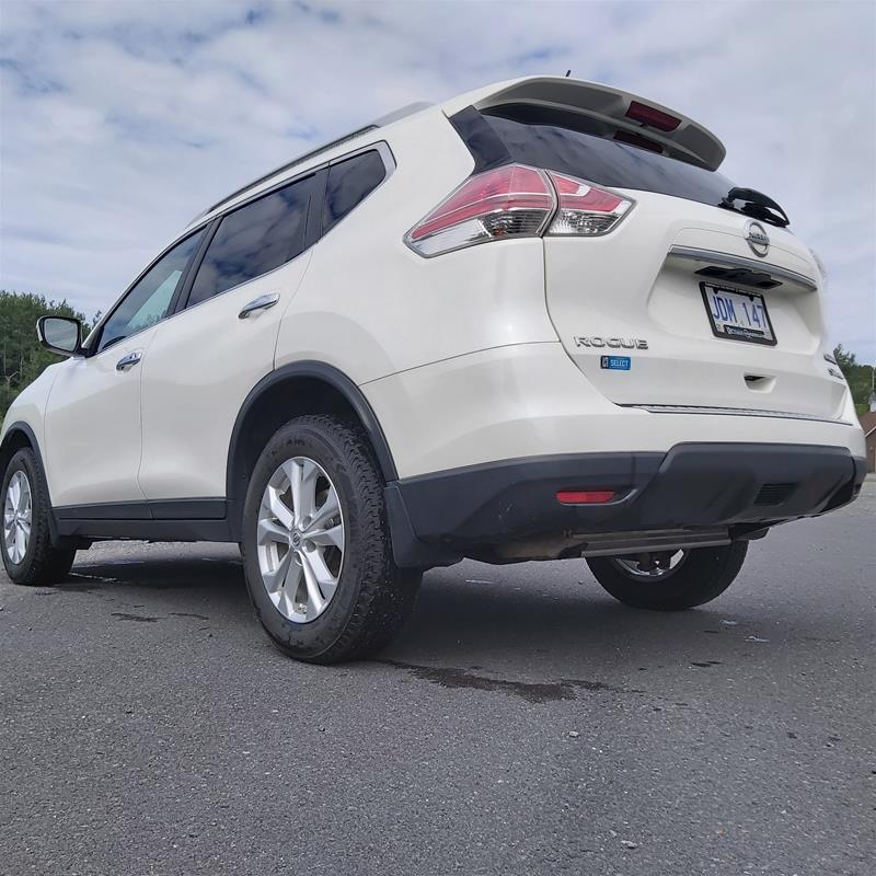 Certified Pre-Owned 2016 Nissan Rogue SV AWD CVT All Wheel Drive Crossover