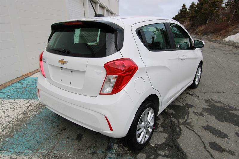 New 2020 Chevrolet Spark 1LT – CVT Front Wheel Drive 5-Door Hatchback ...