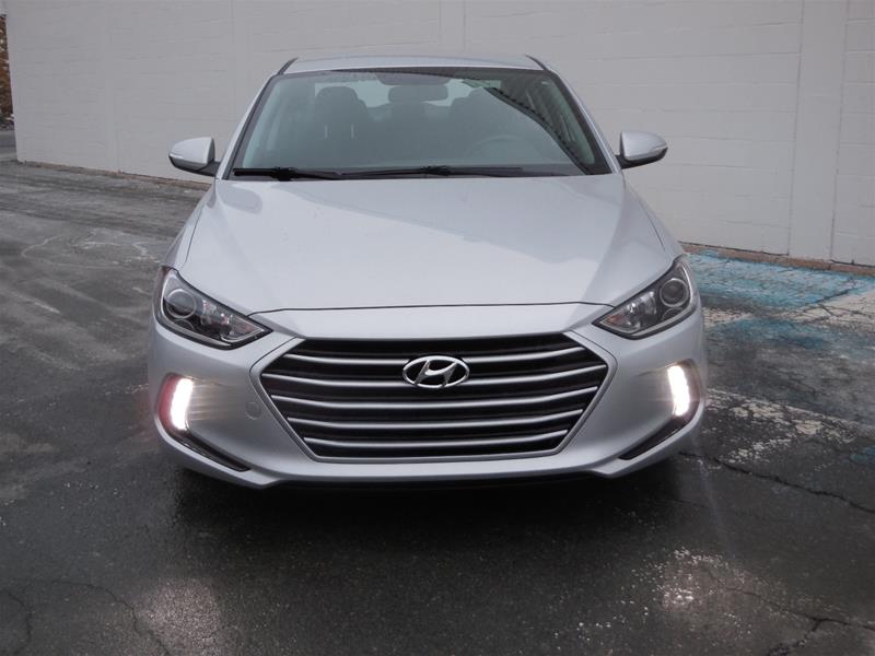 PreOwned 2018 Hyundai Elantra Sedan GL Front Wheel Drive 4Door Sedan