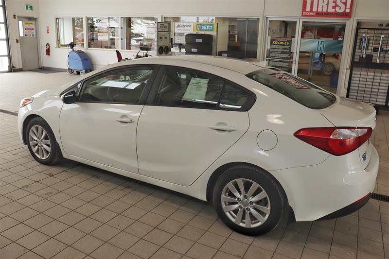 Kia forte 4