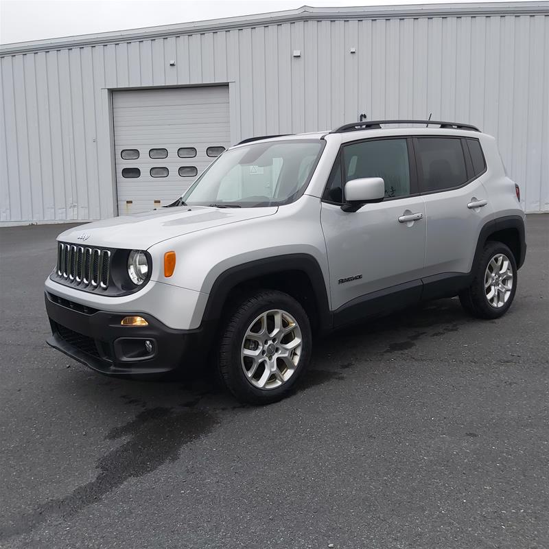 Pre-owned 2015 Jeep Renegade 4×4 North Four Wheel Drive Suv